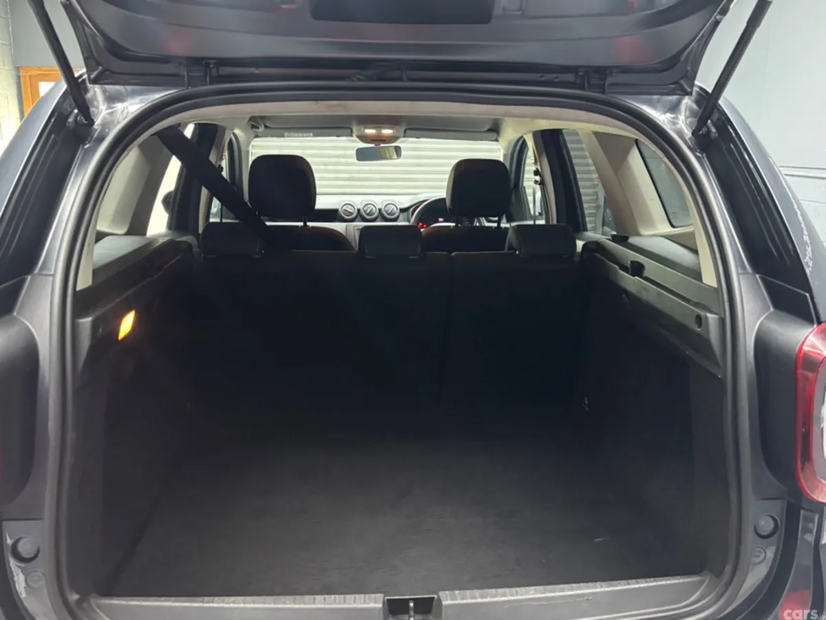 Dacia Duster MPV, Diesel, 2020, Grey