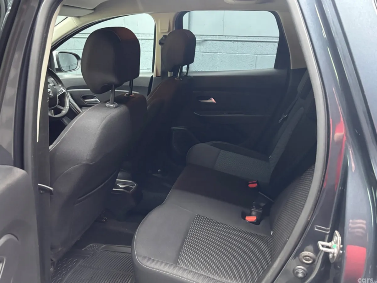 Dacia Duster MPV, Diesel, 2020, Grey