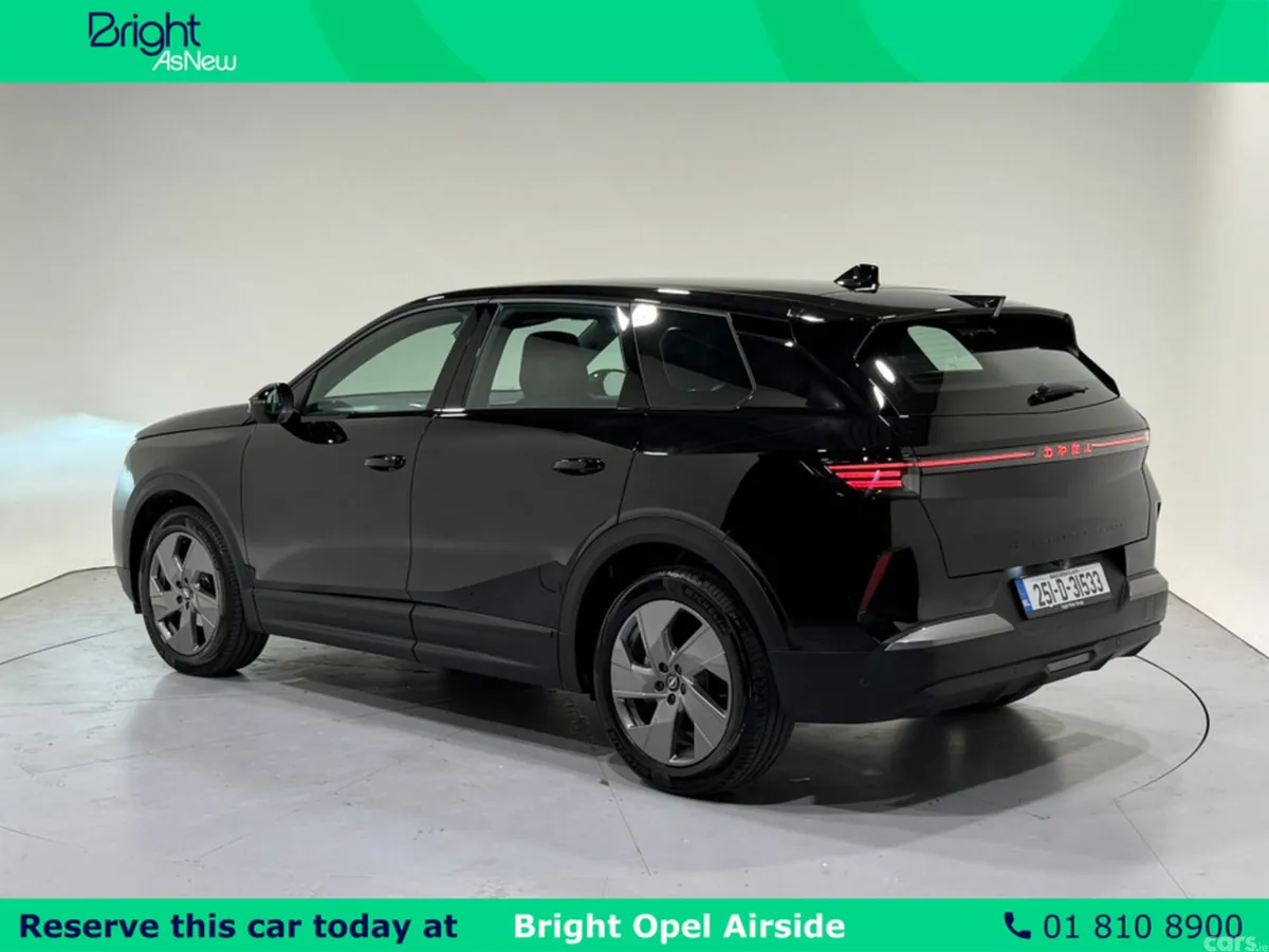 Opel Grandland MPV, Petrol, 2025, Black