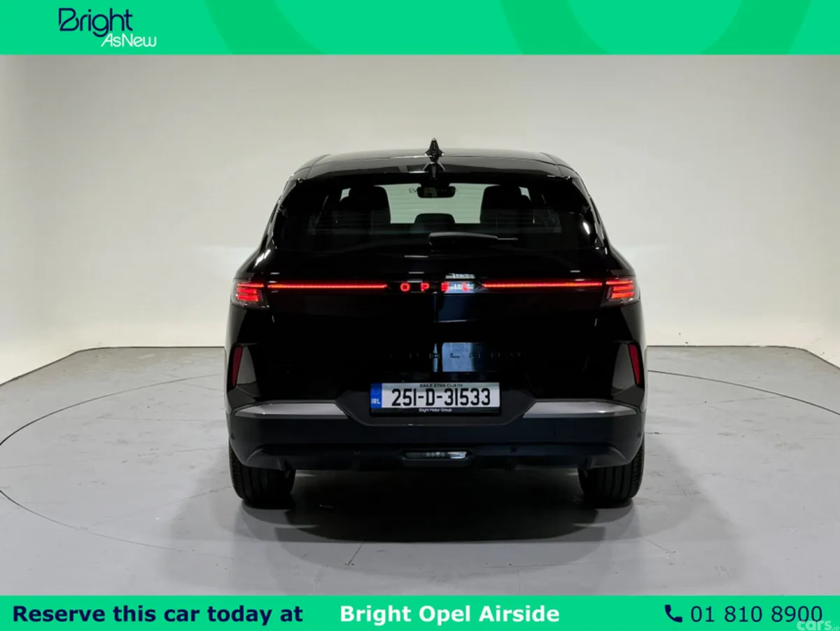 Opel Grandland MPV, Petrol, 2025, Black