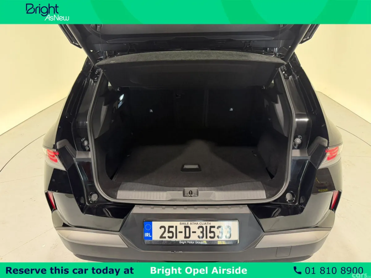 Opel Grandland MPV, Petrol, 2025, Black