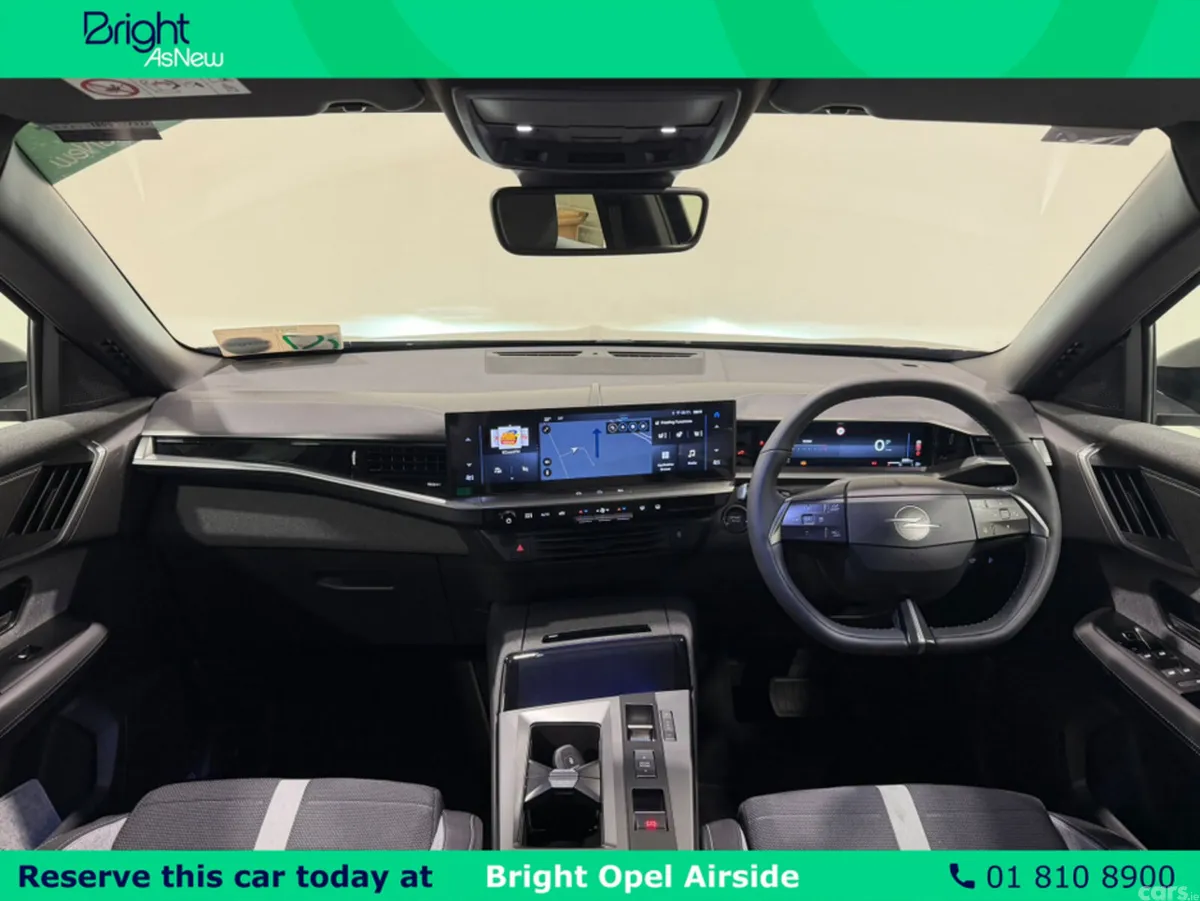 Opel Grandland MPV, Petrol, 2025, Black