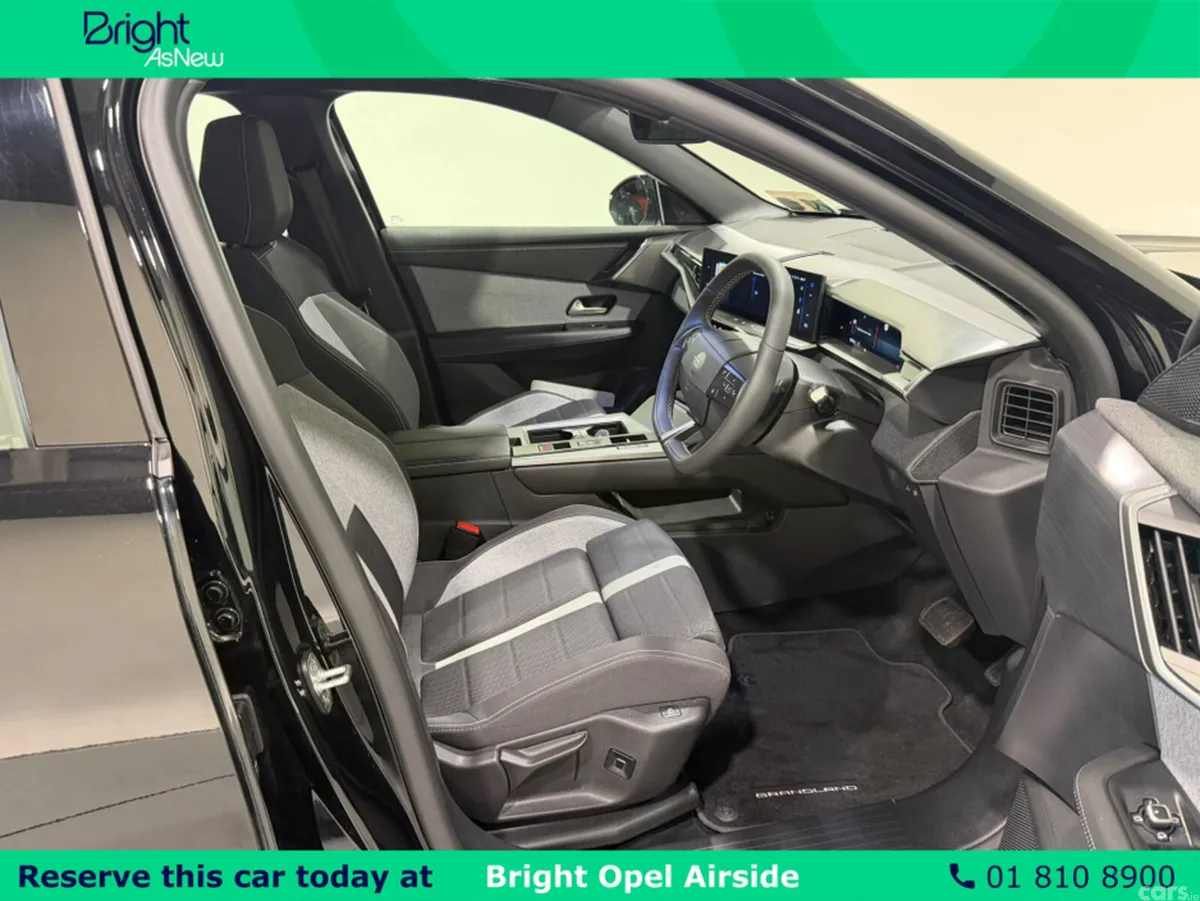 Opel Grandland MPV, Petrol, 2025, Black