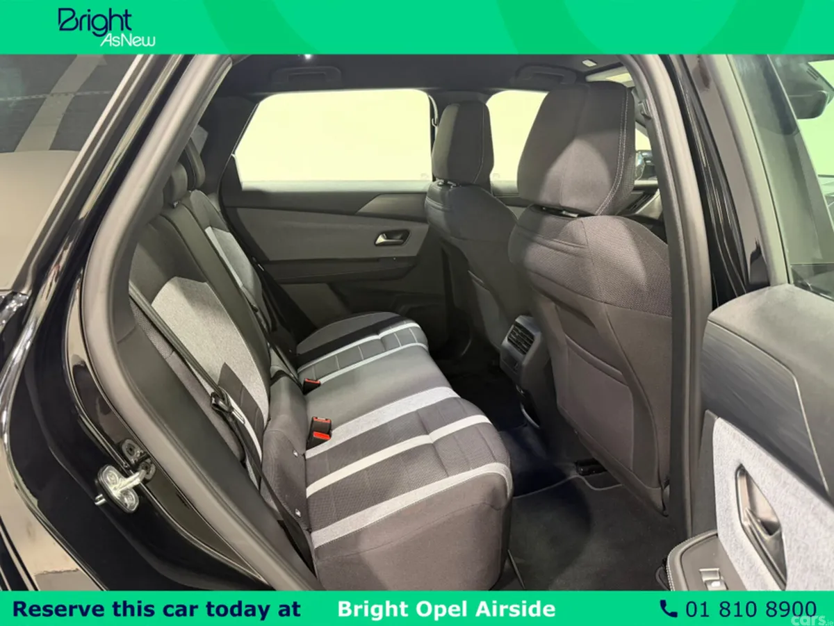 Opel Grandland MPV, Petrol, 2025, Black