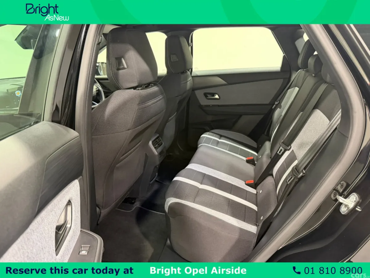 Opel Grandland MPV, Petrol, 2025, Black