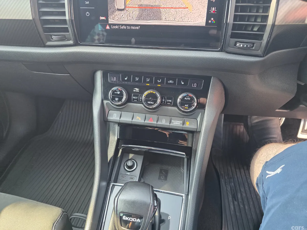 Skoda Kodiaq SUV, Petrol, 2022, Black