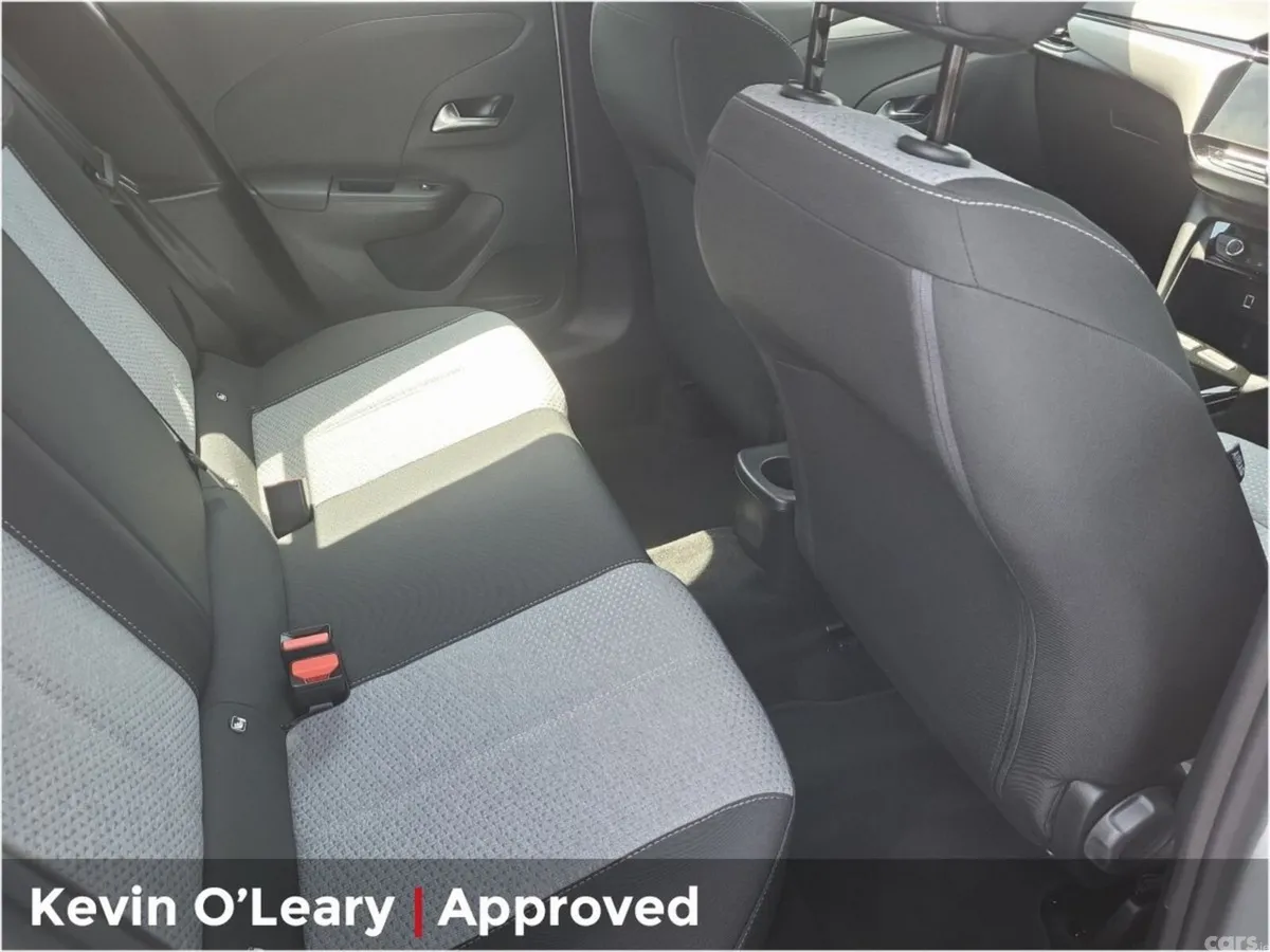 Opel Corsa Hatchback, Petrol Hybrid, 2026, White