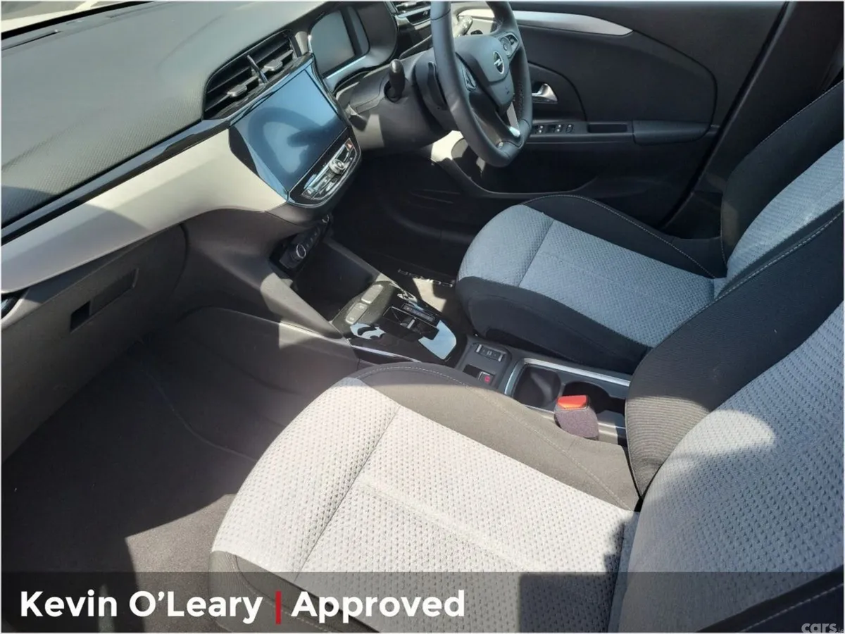 Opel Corsa Hatchback, Petrol Hybrid, 2026, White