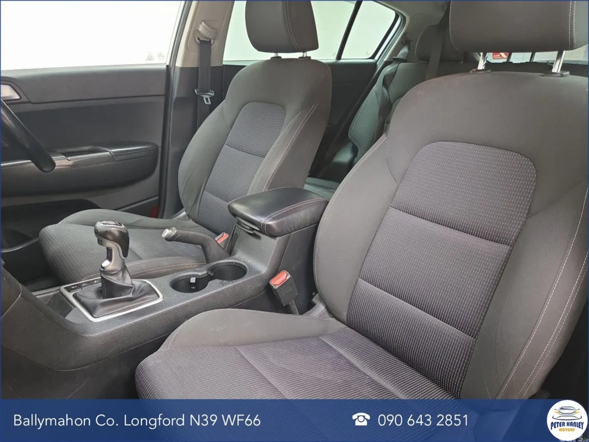 Kia Sportage SUV, Diesel, 2018, White