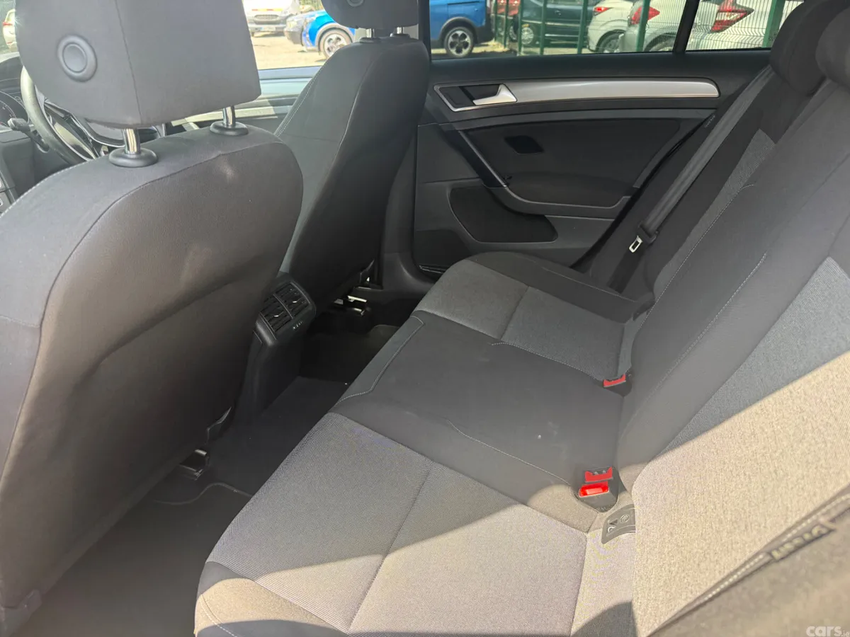 Volkswagen Golf Hatchback, Petrol, 2016, Black
