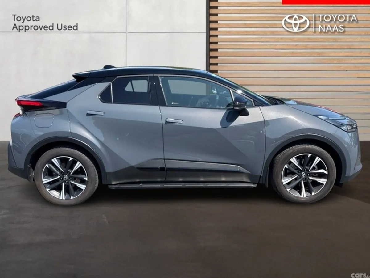 Toyota C-HR Hatchback, Petrol Plug-in Hybrid, 2026, Grey