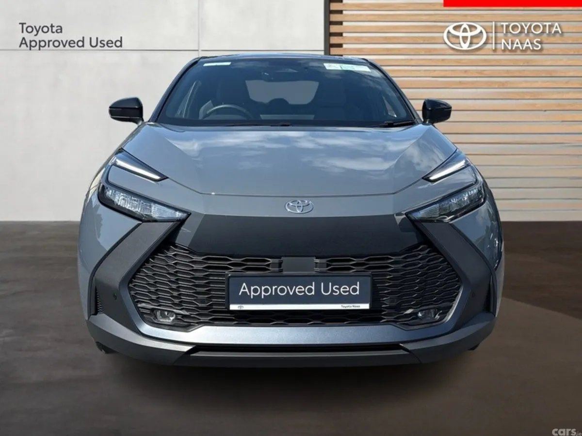 Toyota C-HR Hatchback, Petrol Plug-in Hybrid, 2026, Grey