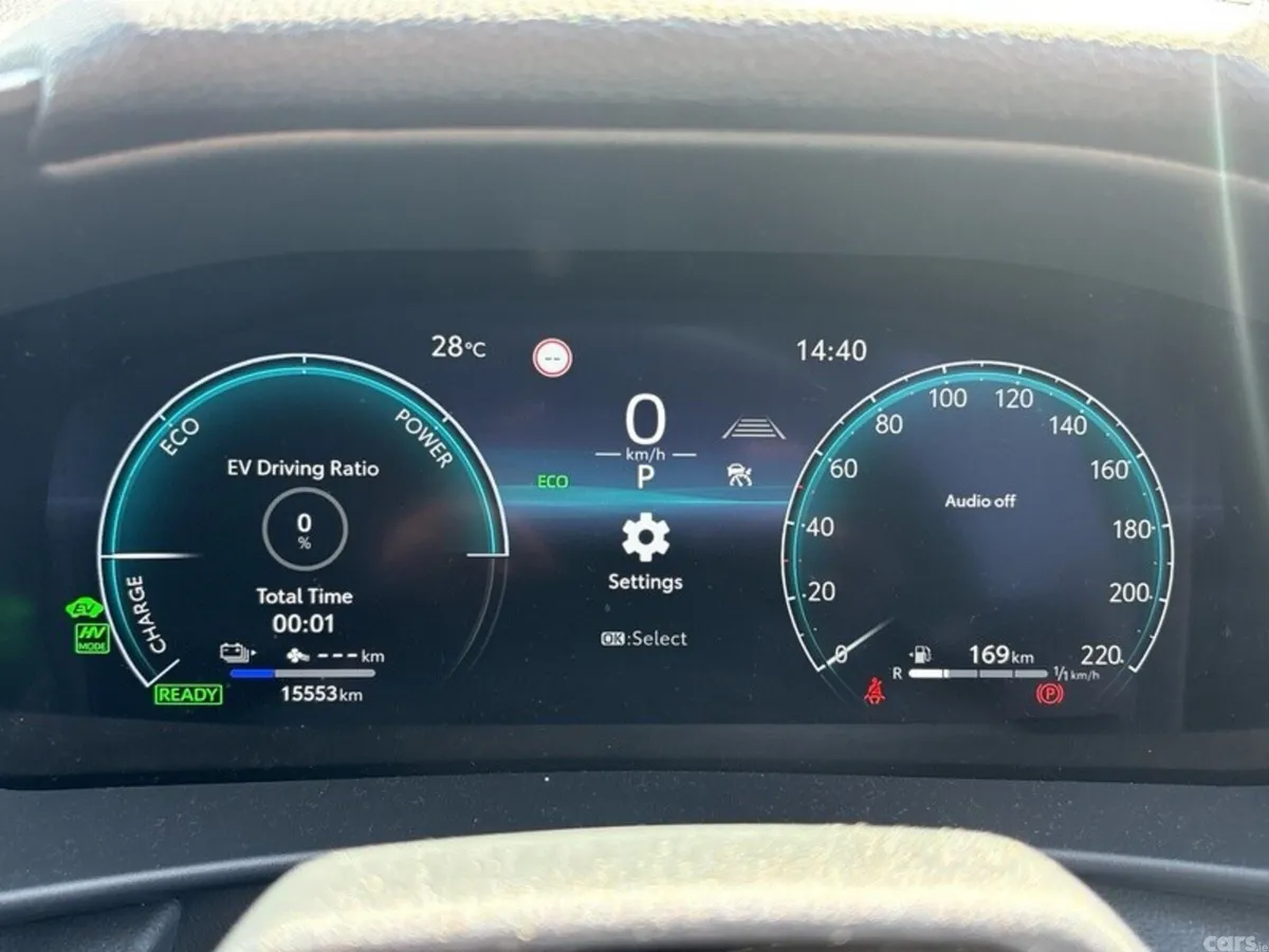 Toyota C-HR Hatchback, Petrol Plug-in Hybrid, 2026, Grey