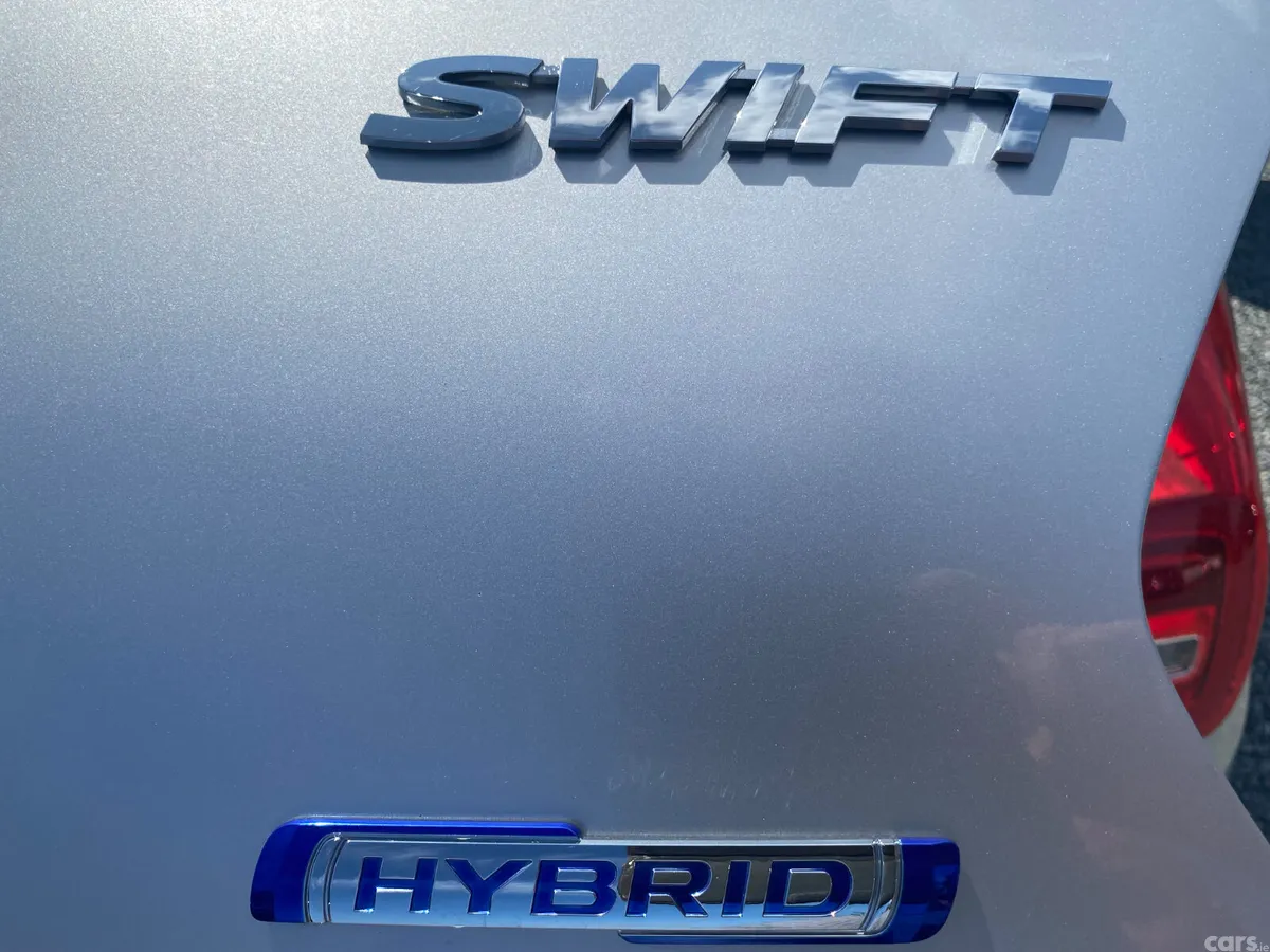 Suzuki Swift Hatchback, Petrol, 2022, Grey
