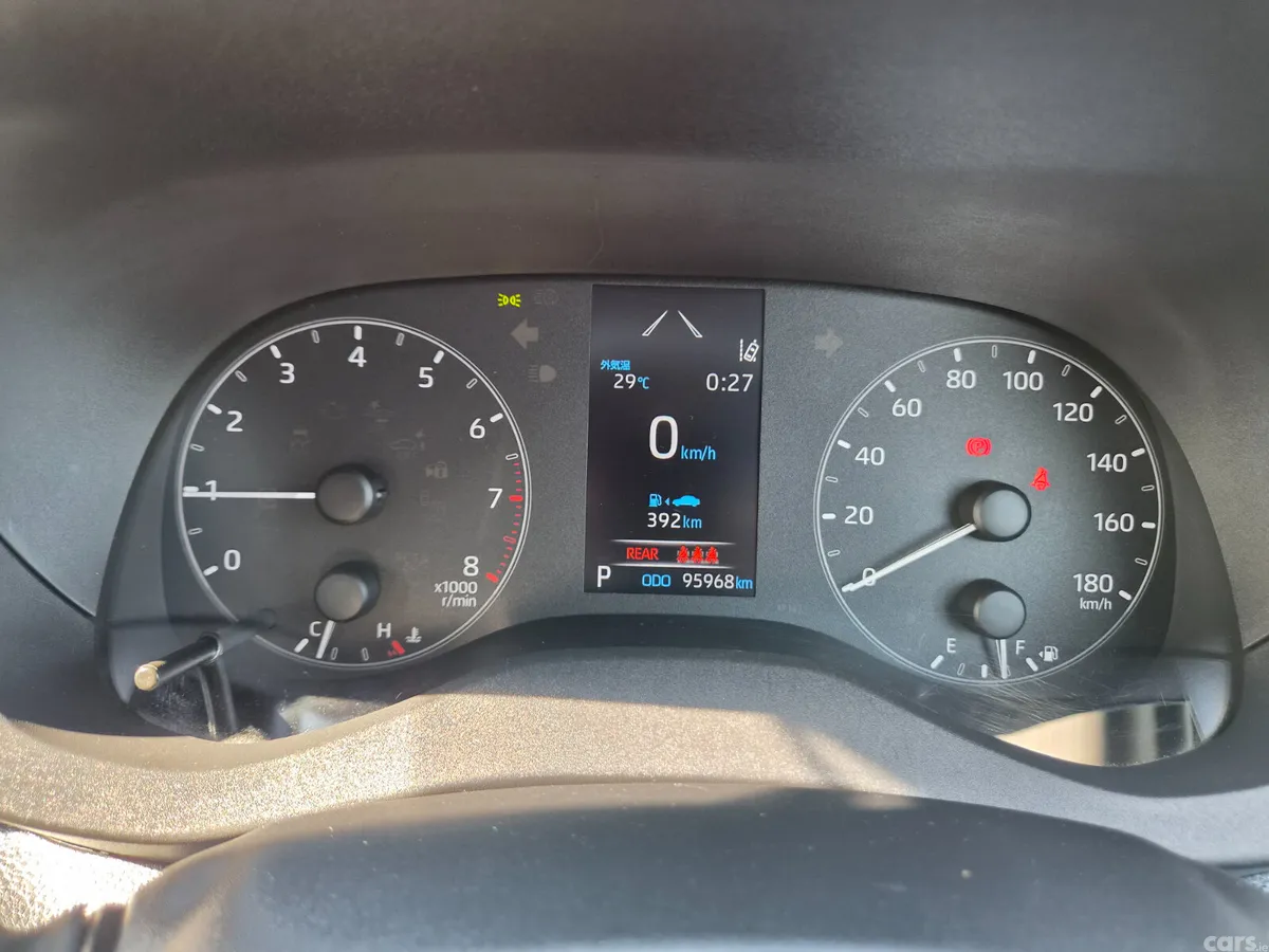 Toyota Yaris Hatchback, Petrol, 2022, Blue