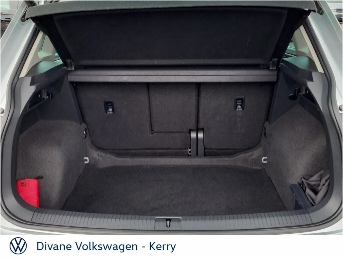 Volkswagen Tiguan SUV, Diesel, 2021, Silver
