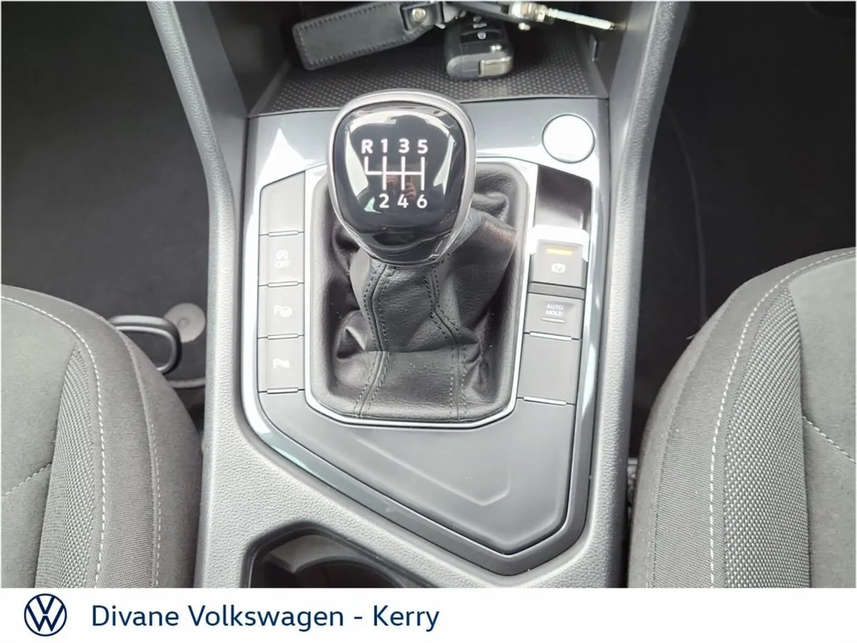 Volkswagen Tiguan SUV, Diesel, 2021, Silver