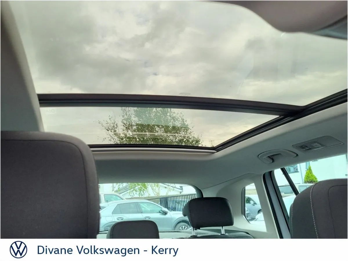 Volkswagen Tiguan SUV, Diesel, 2021, Silver