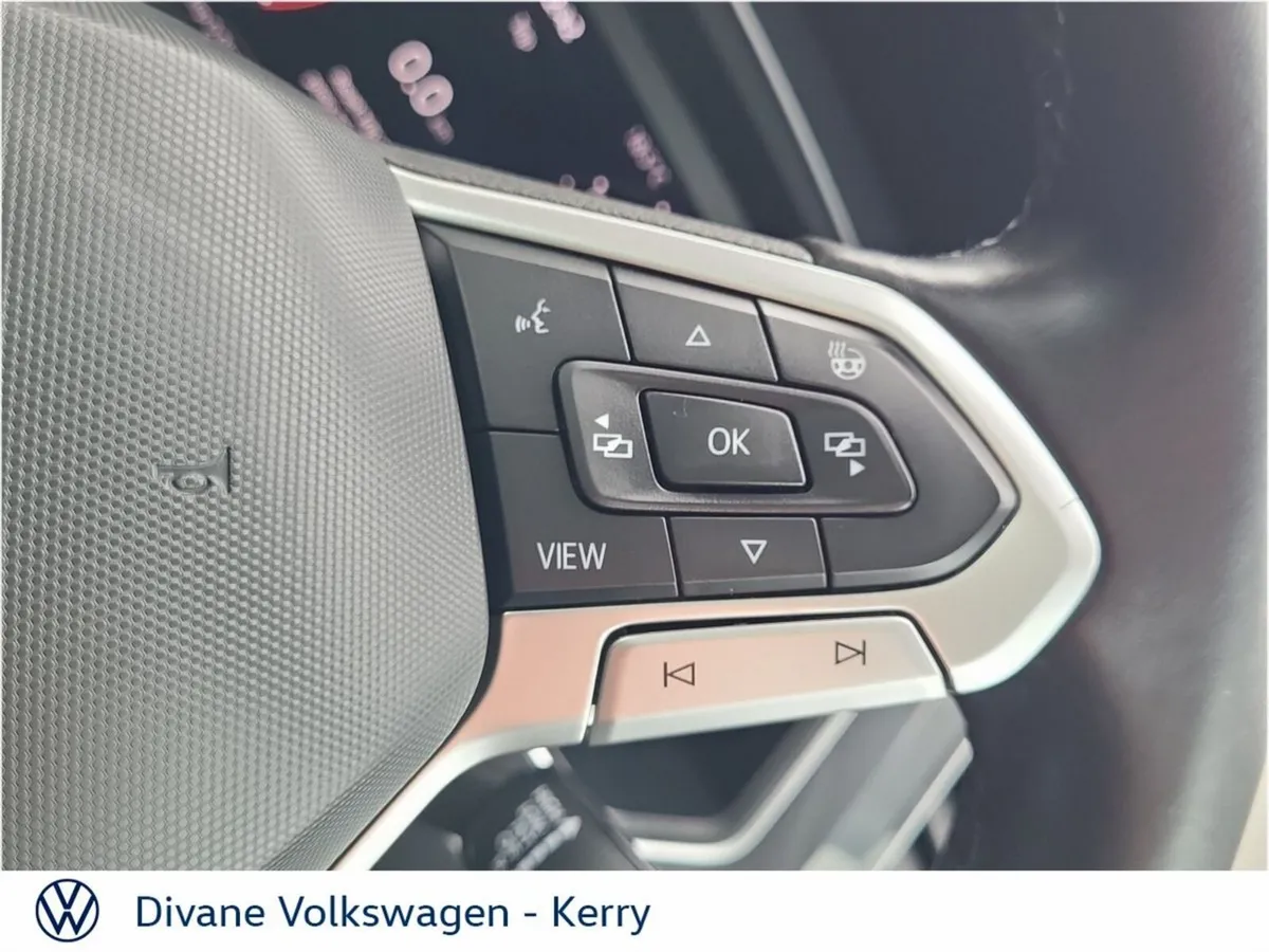 Volkswagen Tiguan SUV, Diesel, 2021, Silver
