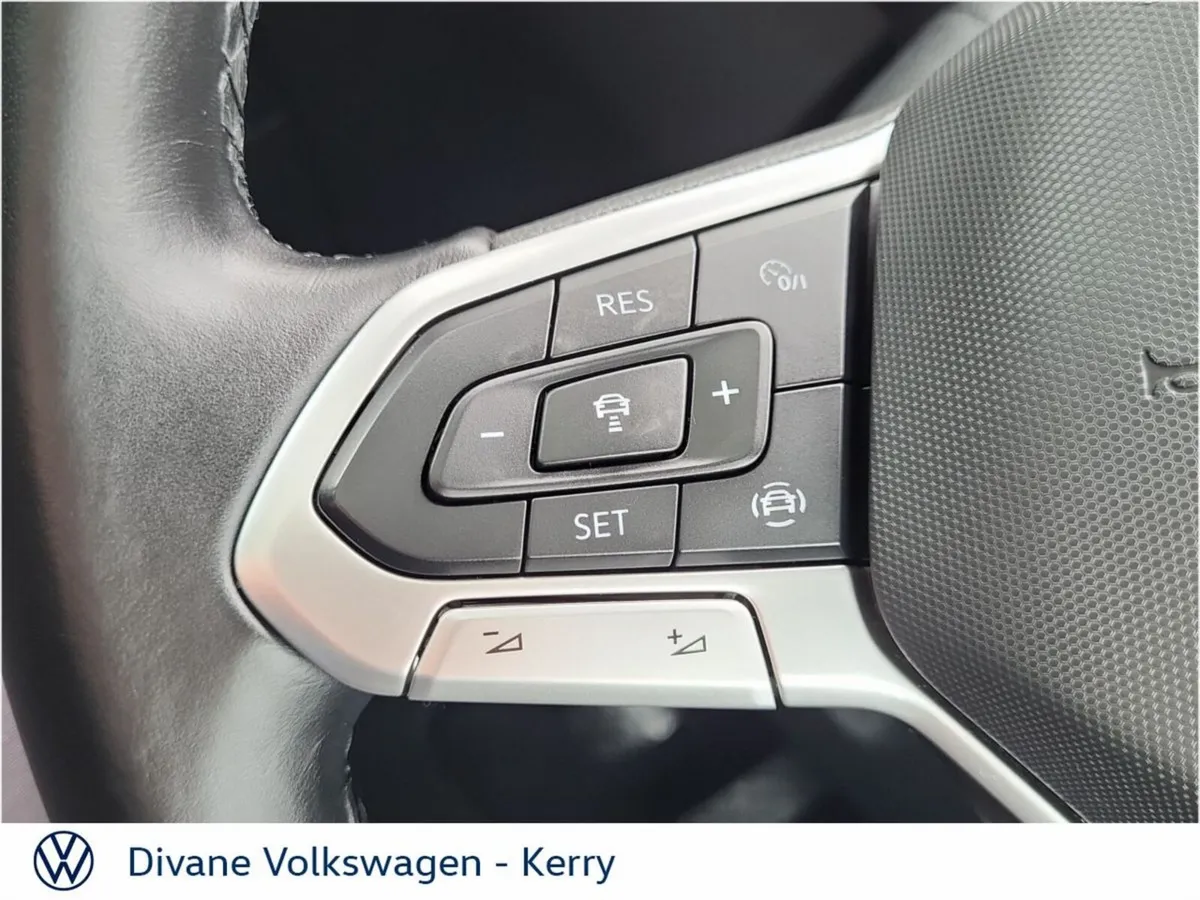 Volkswagen Tiguan SUV, Diesel, 2021, Silver