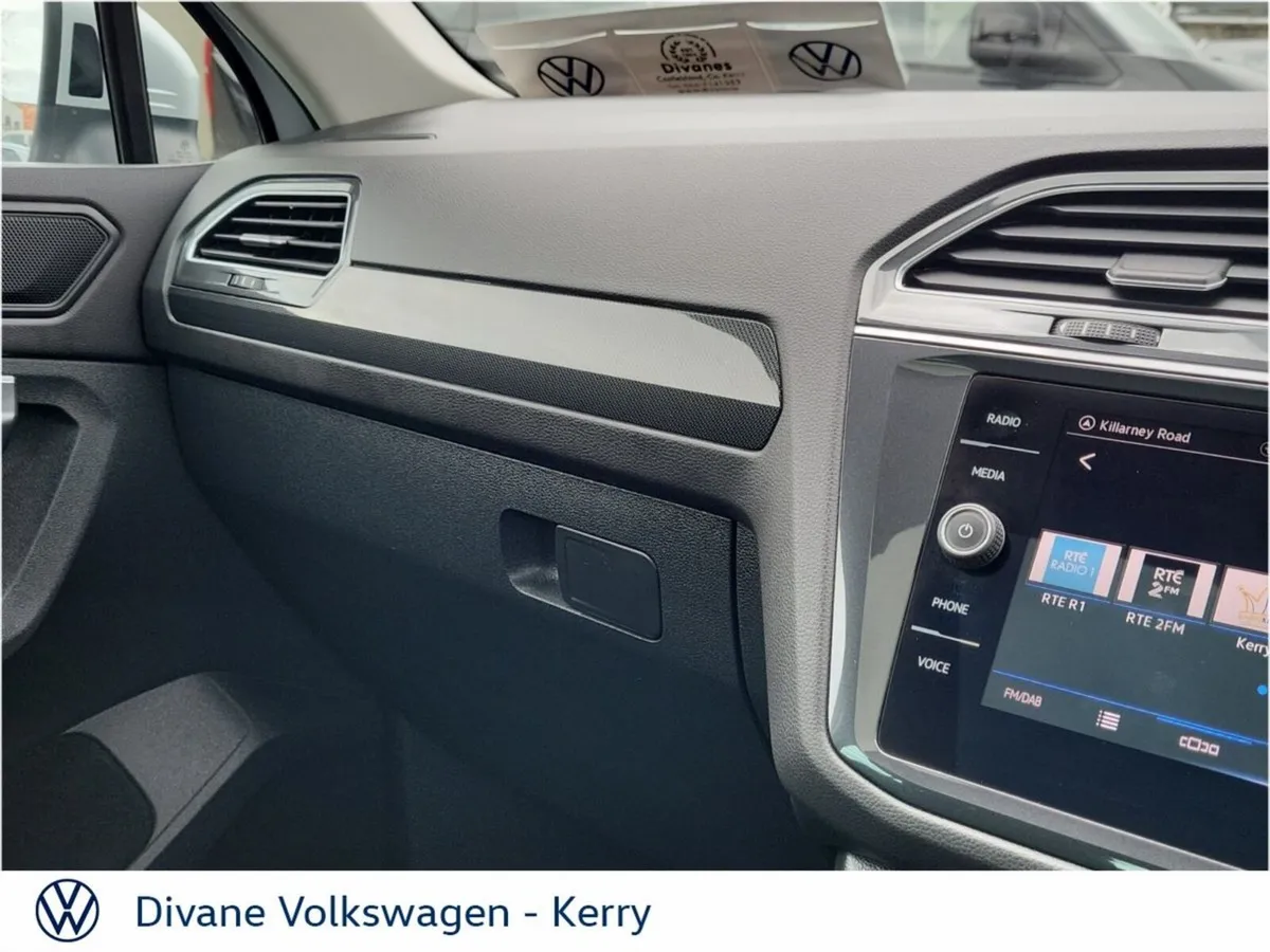 Volkswagen Tiguan SUV, Diesel, 2021, Silver