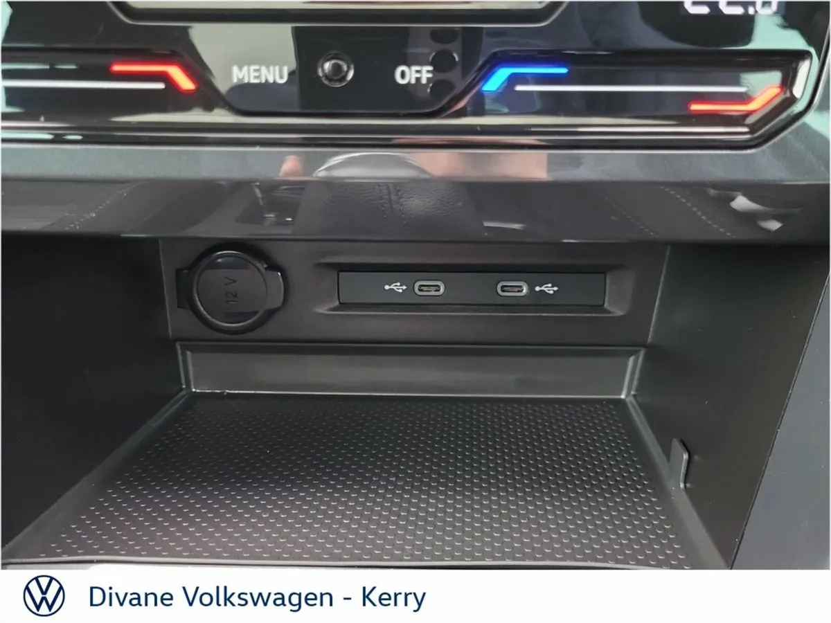 Volkswagen Tiguan SUV, Diesel, 2021, Silver