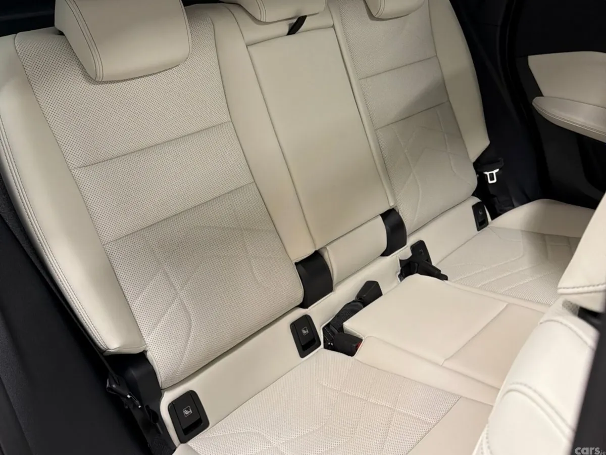 BMW iX1 SUV, Electric, 2026, Black