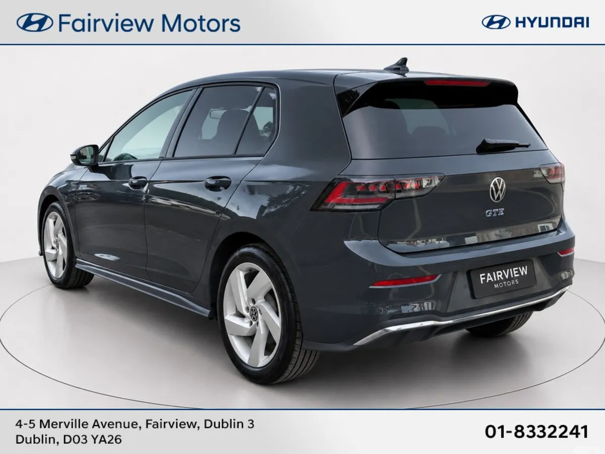 Volkswagen Golf Hatchback, Petrol Plug-in Hybrid, 2026, Grey