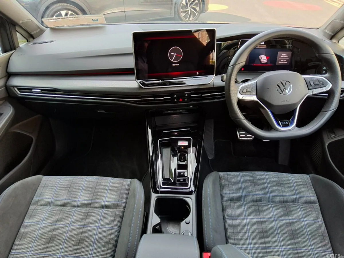 Volkswagen Golf Hatchback, Petrol Plug-in Hybrid, 2026, Grey