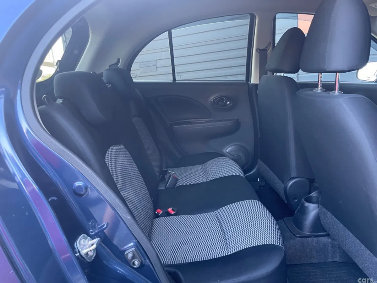 Nissan Micra Hatchback, Petrol, 2016, Blue