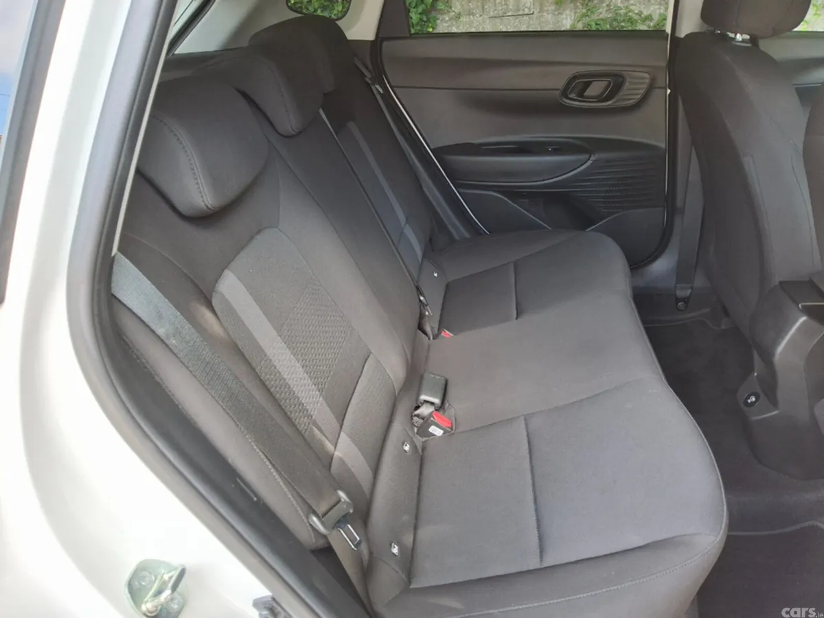 Hyundai i20 Hatchback, Petrol, 2026, White