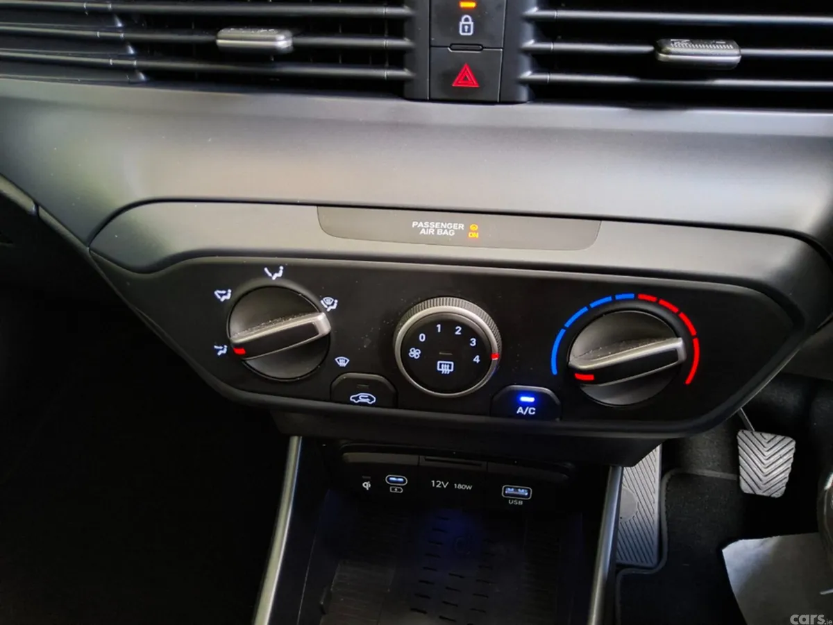 Hyundai i20 Hatchback, Petrol, 2026, White