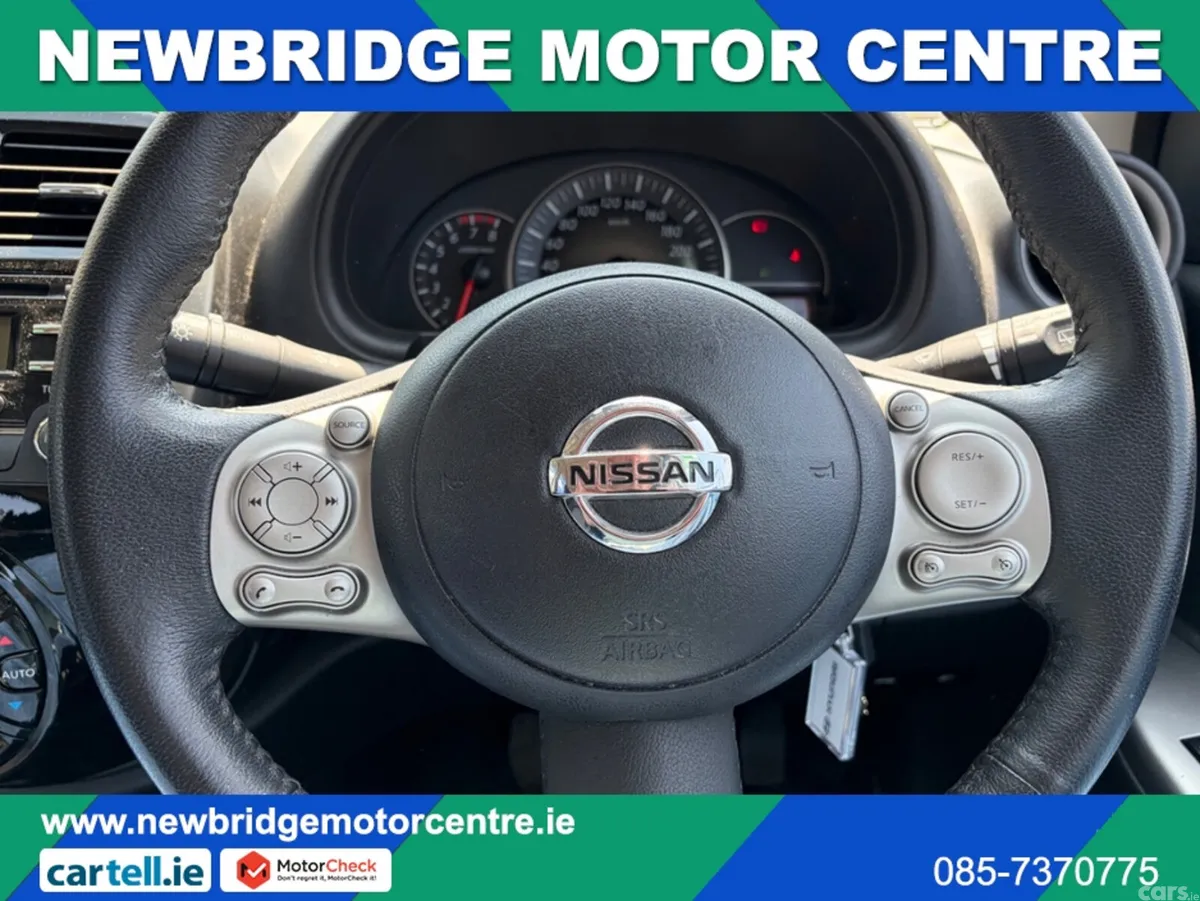 Nissan Micra Hatchback, Petrol, 2016, Silver
