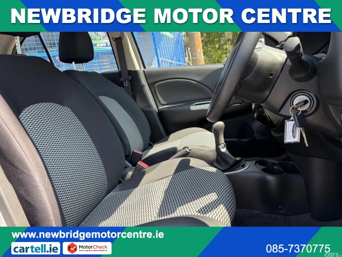 Nissan Micra Hatchback, Petrol, 2016, Silver