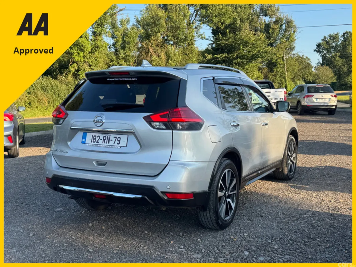 Nissan X-Trail MPV, Diesel, 2018, Grey