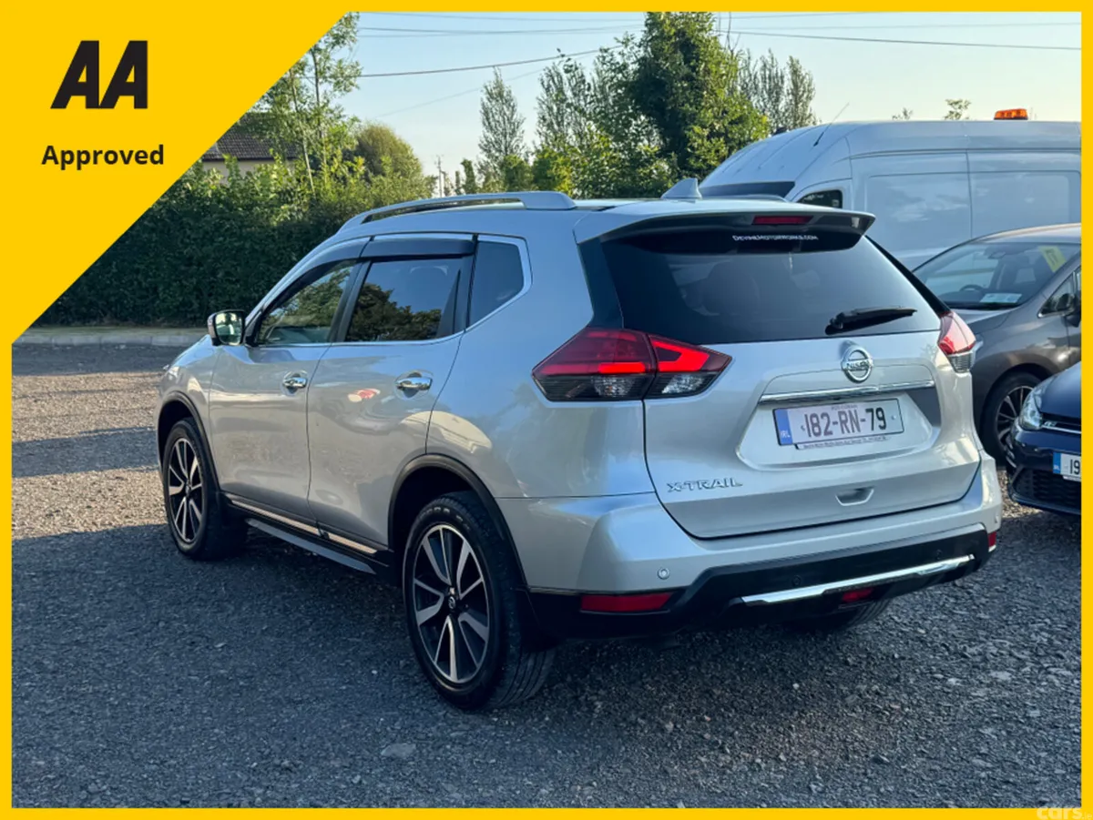 Nissan X-Trail MPV, Diesel, 2018, Grey