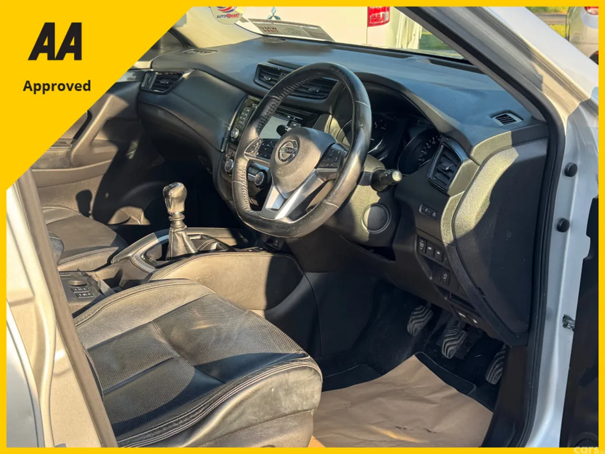 Nissan X-Trail MPV, Diesel, 2018, Grey