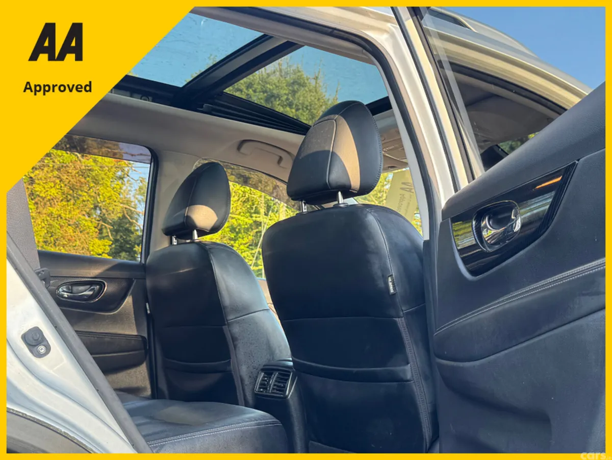 Nissan X-Trail MPV, Diesel, 2018, Grey