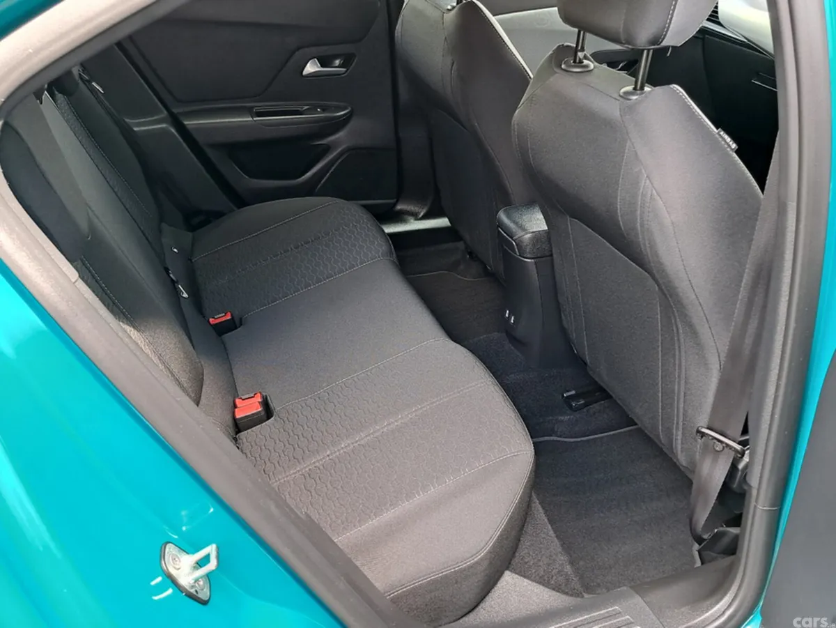 Opel Mokka SUV, Petrol Hybrid, 2025, Green