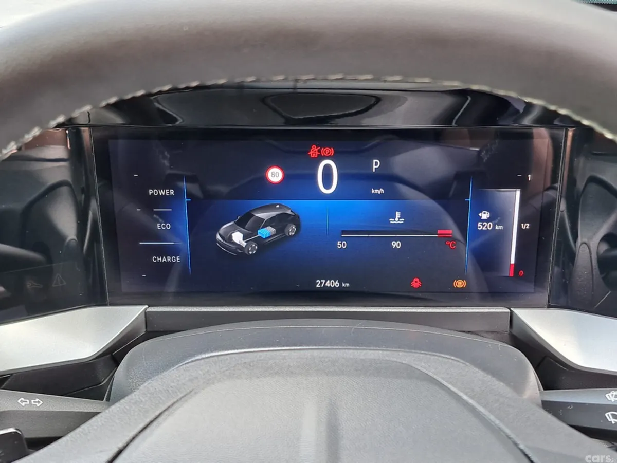 Opel Mokka SUV, Petrol Hybrid, 2025, Green