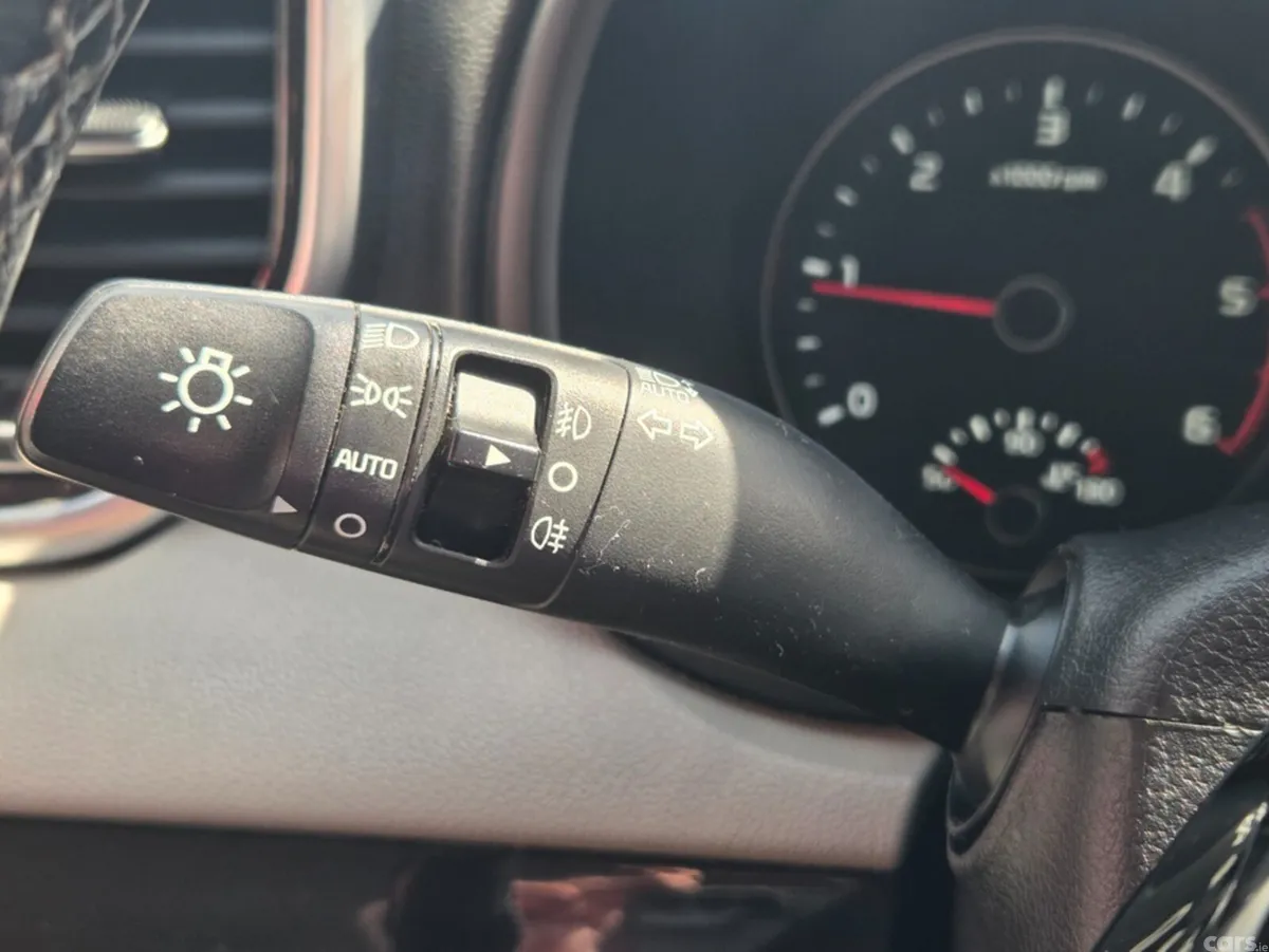 Kia Sportage MPV, Diesel, 2019, Black