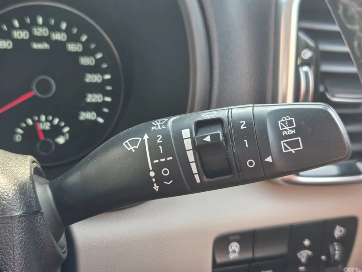 Kia Sportage MPV, Diesel, 2019, Black