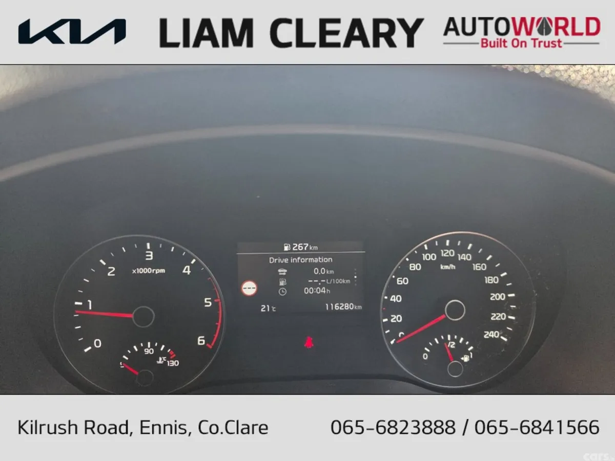 Kia Sportage MPV, Diesel, 2019, Black