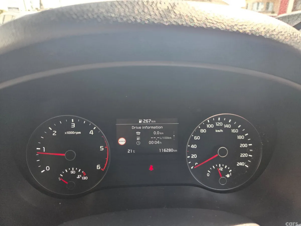 Kia Sportage MPV, Diesel, 2019, Black