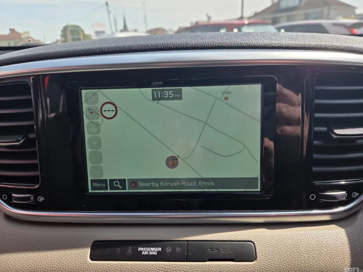 Kia Sportage MPV, Diesel, 2019, Black