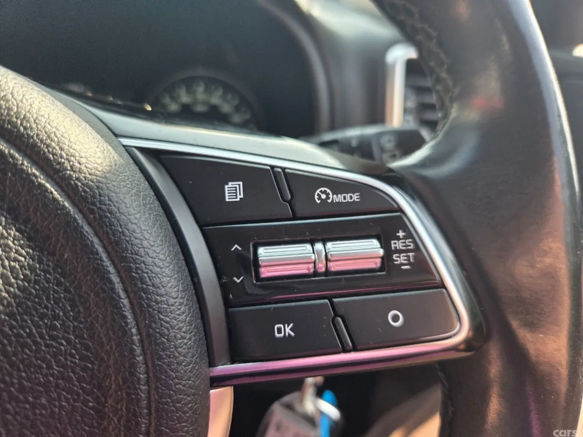 Kia Sportage MPV, Diesel, 2019, Black