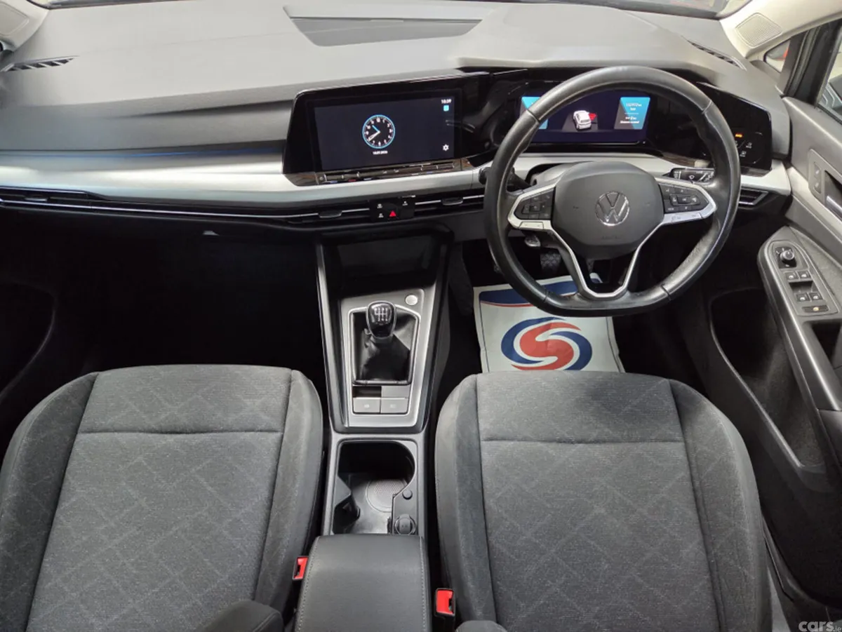 Volkswagen Golf Hatchback, Petrol, 2023, Grey