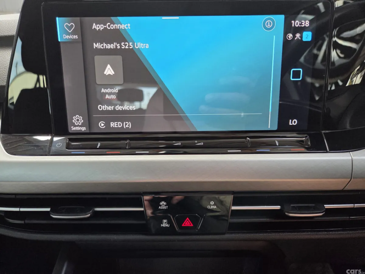 Volkswagen Golf Hatchback, Petrol, 2023, Grey