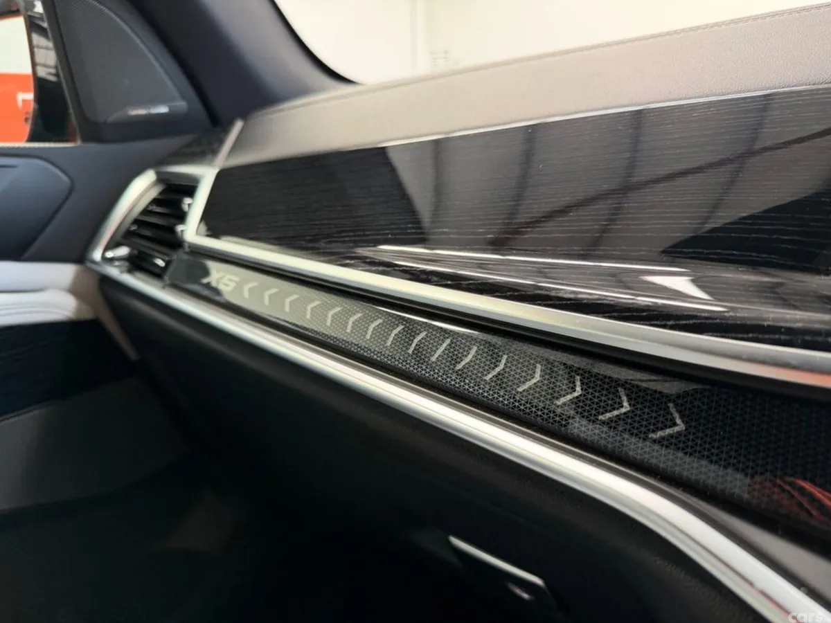 BMW X5 Estate, Petrol Hybrid, 2023, Black