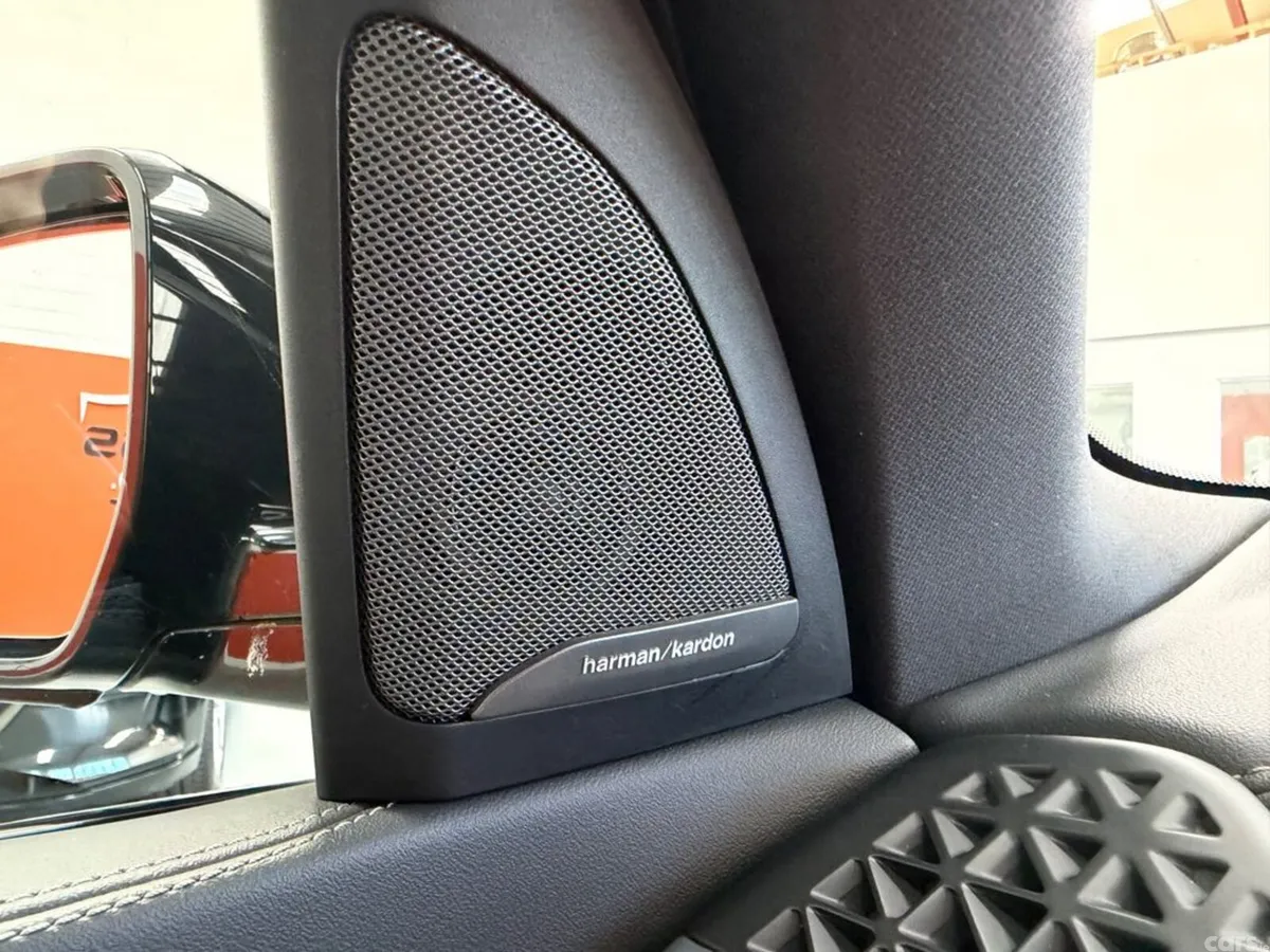 BMW X5 Estate, Petrol Hybrid, 2023, Black